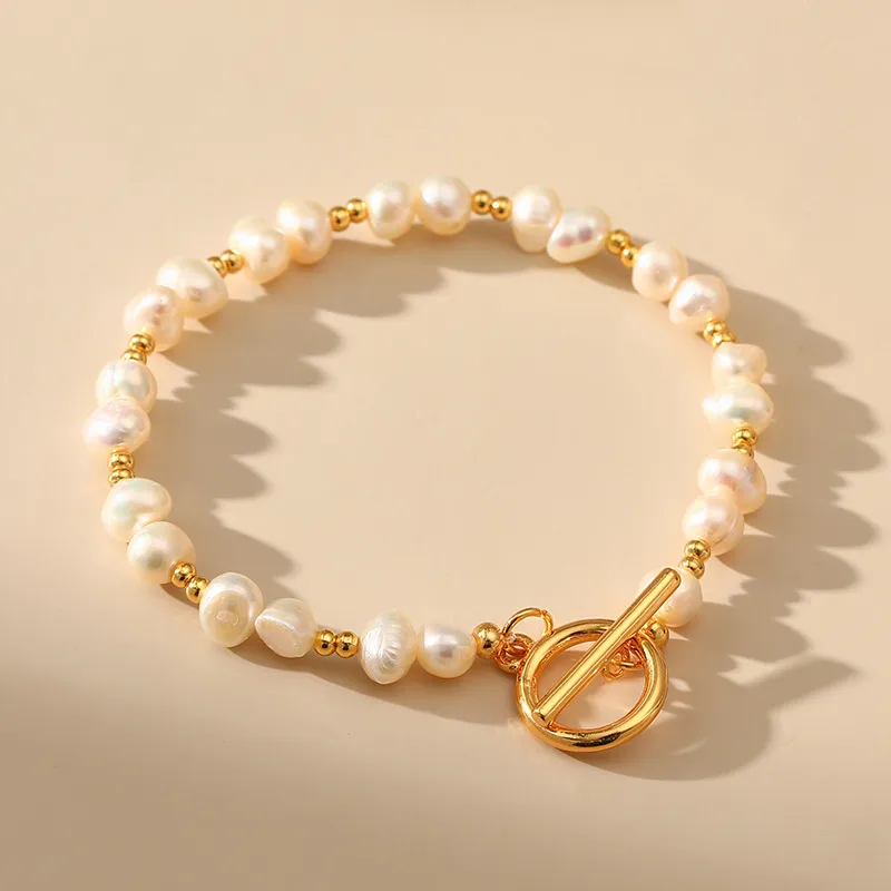 Pearl Bracelets