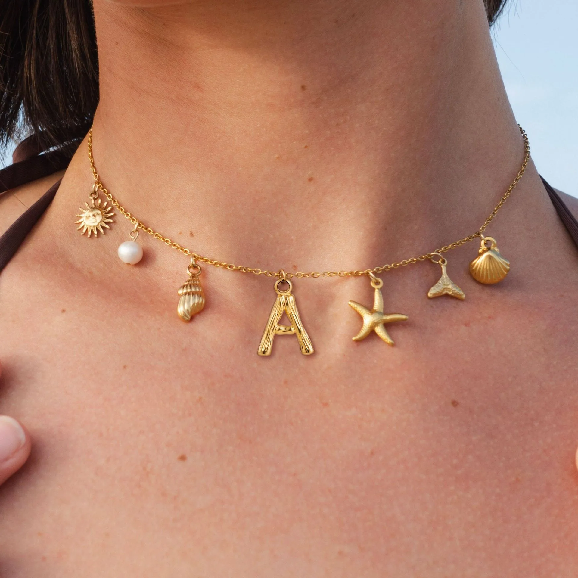 Stainless Steel Chocker