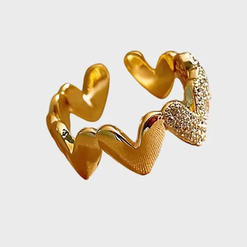 Copper Single Ring