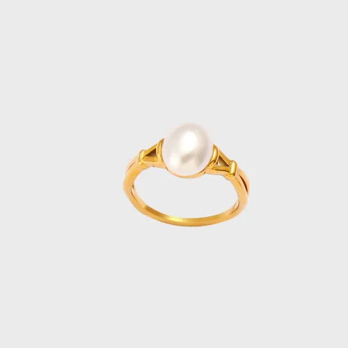 Pearl Single Ring