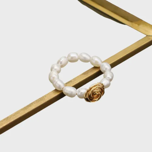 Freshwater Pearl Single Ring