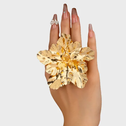Alloy Single Ring