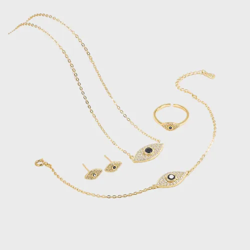 925 Sterling Silver Jewelry Sets