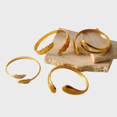Stainless Steel Bangles