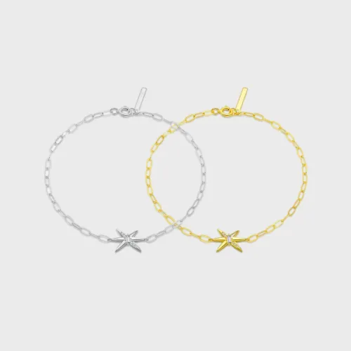 925 Sterling Silver Bracelets