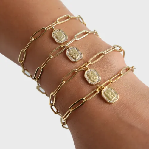 Brass Bracelets