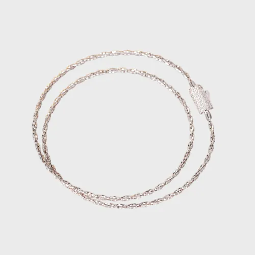 925 Sterling Silver Chain Necklaces