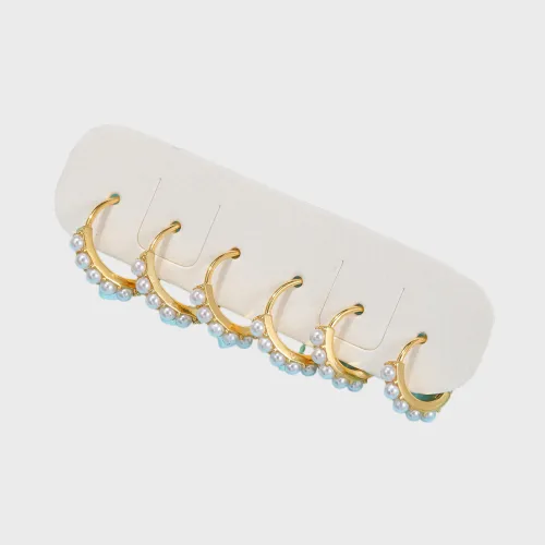 Freshwater Pearl Earring Sets