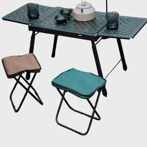 Camping et Randonnée
