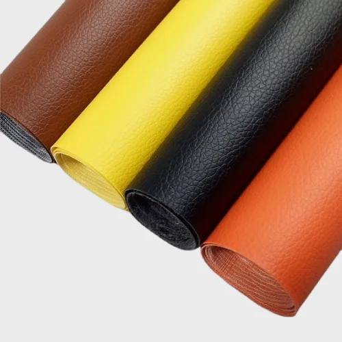 Textiles and Leather