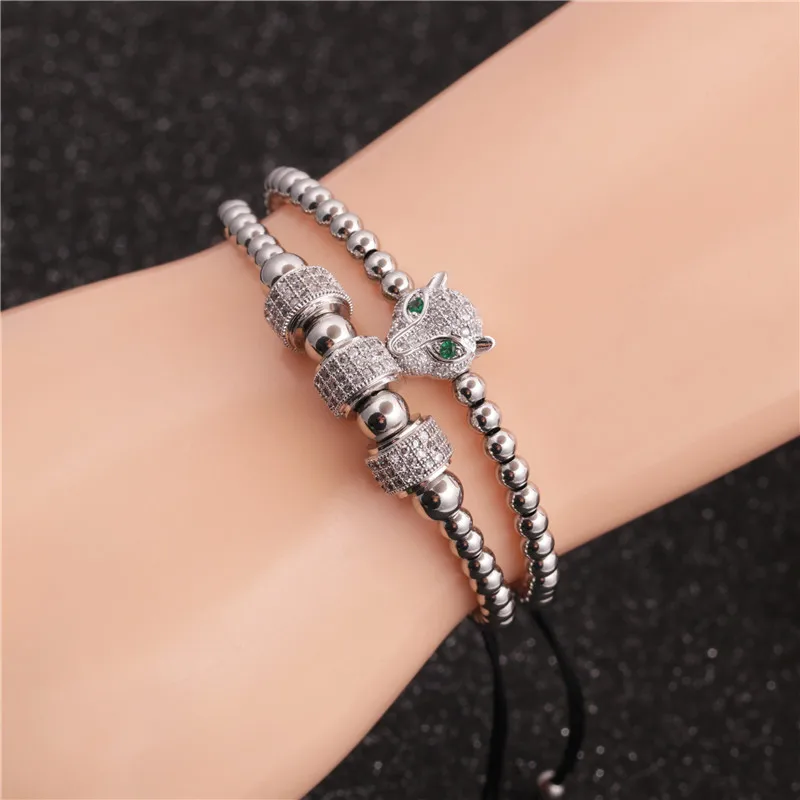 Animal Fashion Copper Wholesale display picture 3