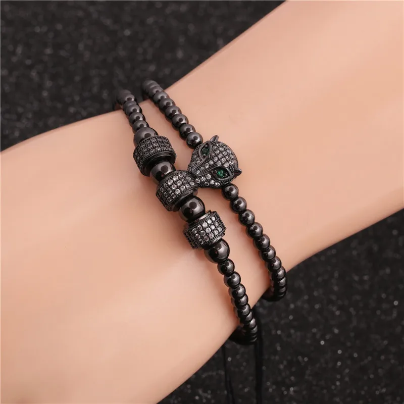 Animal Fashion Copper Wholesale display picture 4