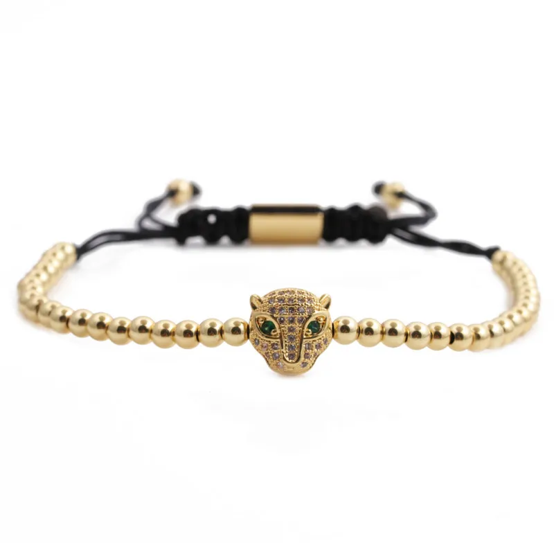 Animal Fashion Copper Wholesale display picture 8