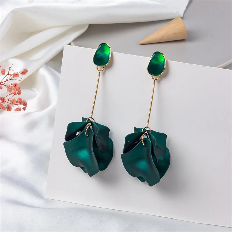 Flower Ethnic Style Alloy display picture 3