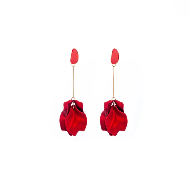 Flower Ethnic Style Alloy display picture 5