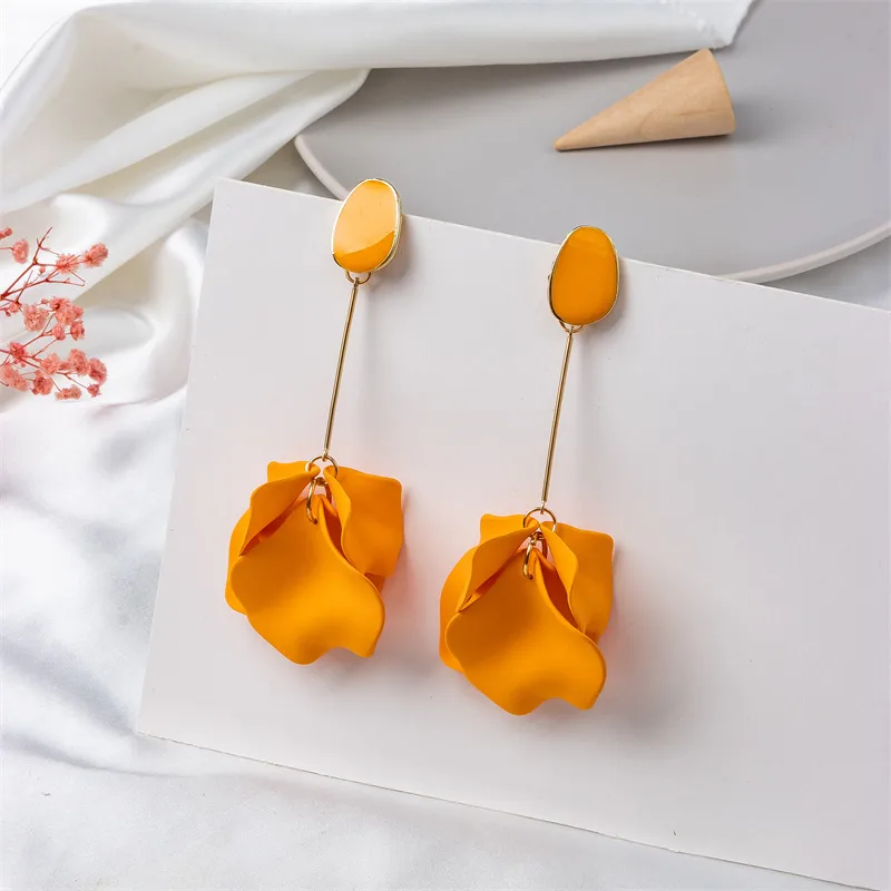 Flower Ethnic Style Alloy display picture 7