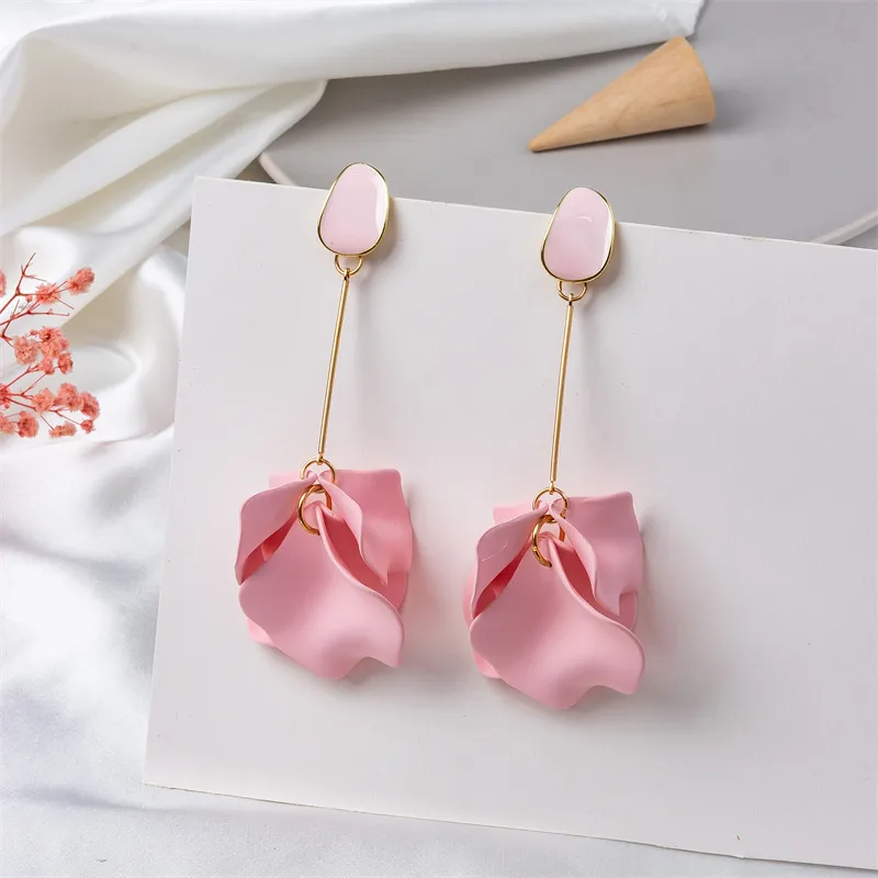 Flower Ethnic Style Alloy display picture 9