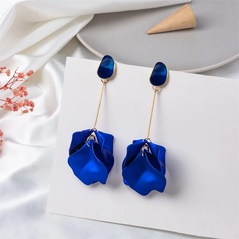 Flower Ethnic Style Alloy display picture 13