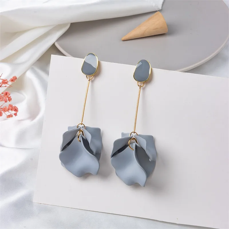 Flower Ethnic Style Alloy display picture 14