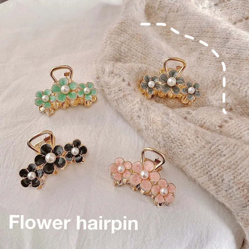 Flower Chinoiserie Alloy display picture 1