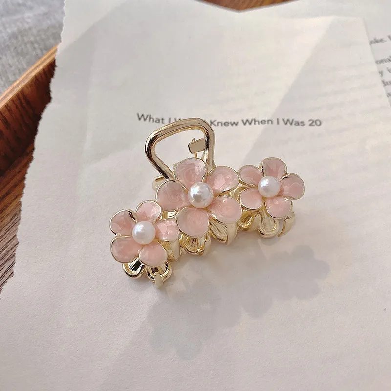 Flower Chinoiserie Alloy display picture 6