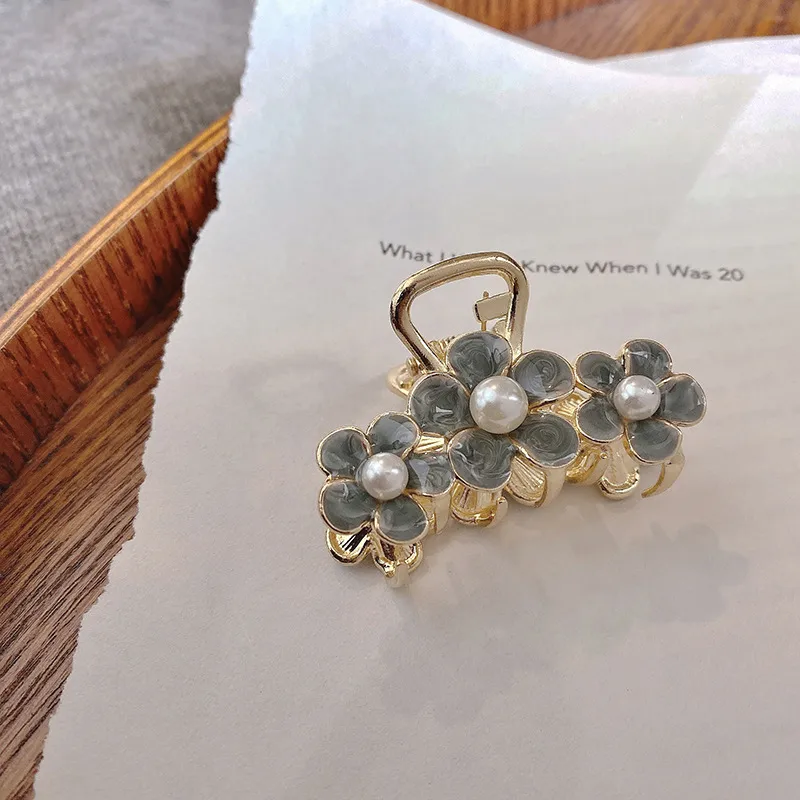 Flower Chinoiserie Alloy display picture 9