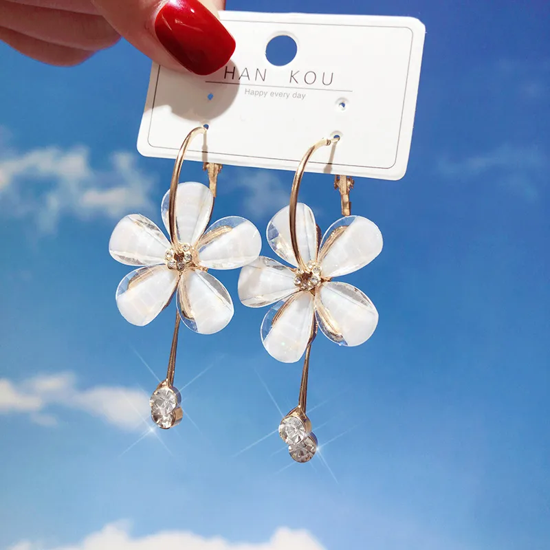 Flower Chinoiserie Alloy display picture 1
