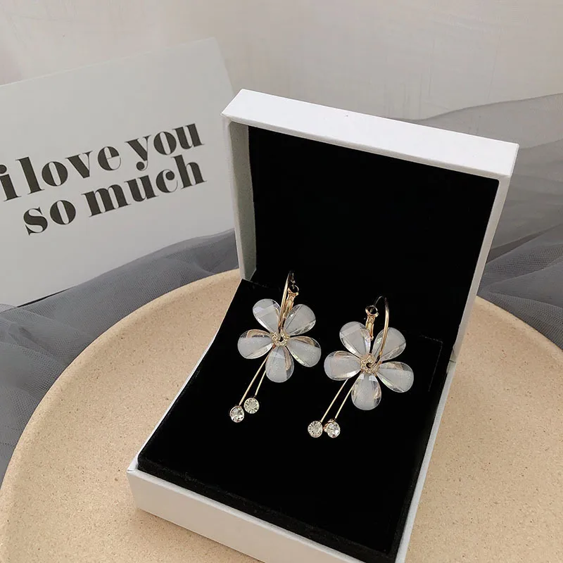 Flower Chinoiserie Alloy display picture 2