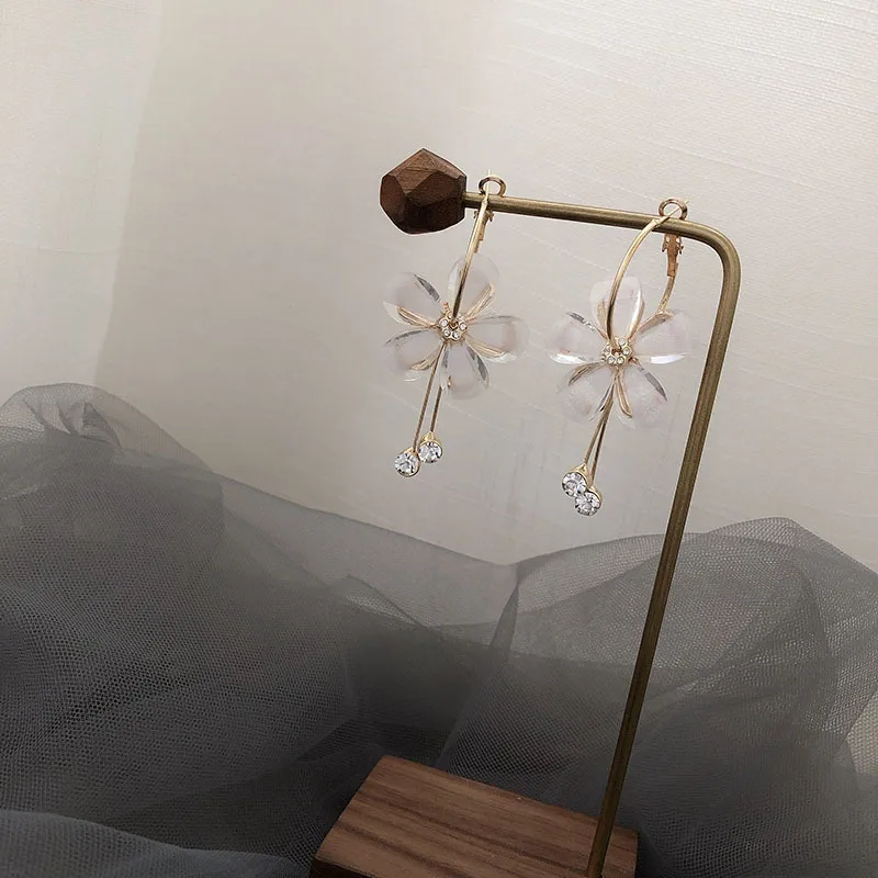 Flower Chinoiserie Alloy display picture 6