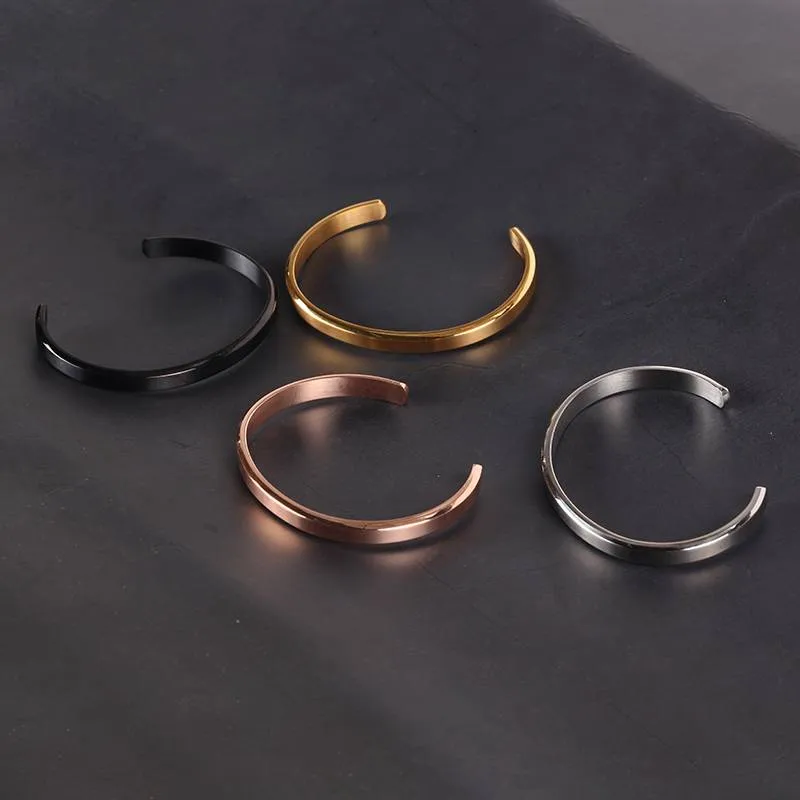 Solid Color Classic Style Stainless Steel In Bulk display picture 2
