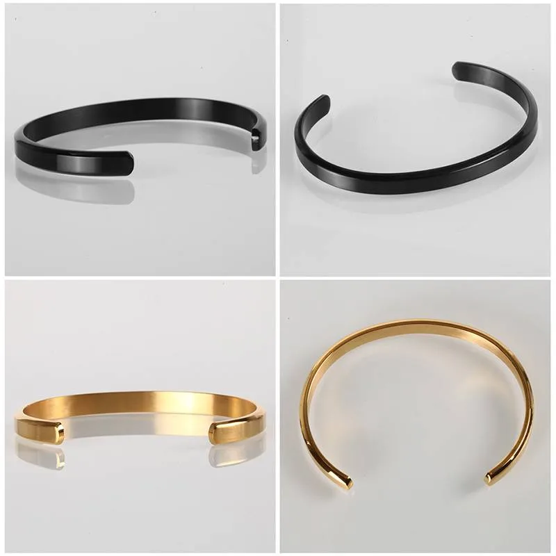 Solid Color Classic Style Stainless Steel In Bulk display picture 5
