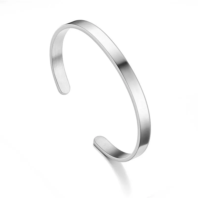 Solid Color Classic Style Stainless Steel In Bulk display picture 10