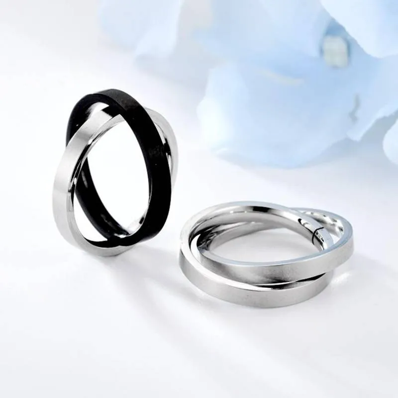 Classic Style Stainless Steel Geometric display picture 1