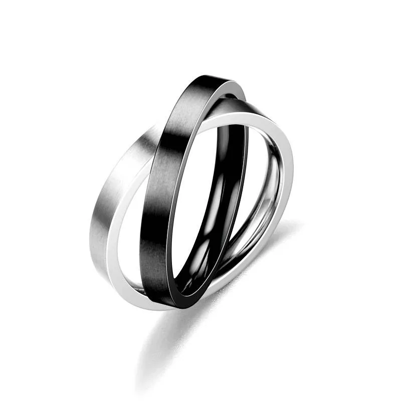 Classic Style Stainless Steel Geometric display picture 4