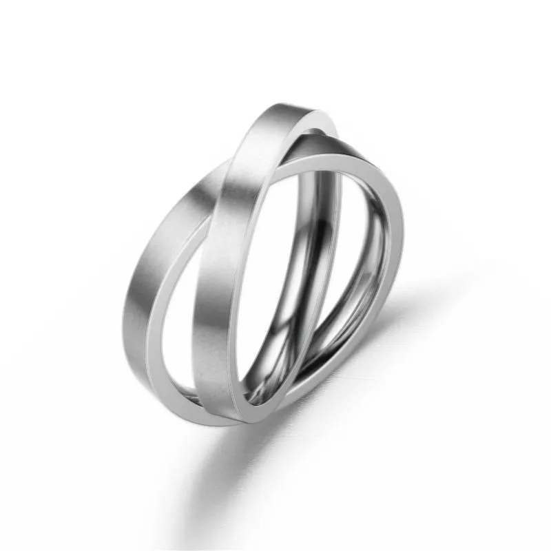 Classic Style Stainless Steel Geometric display picture 6