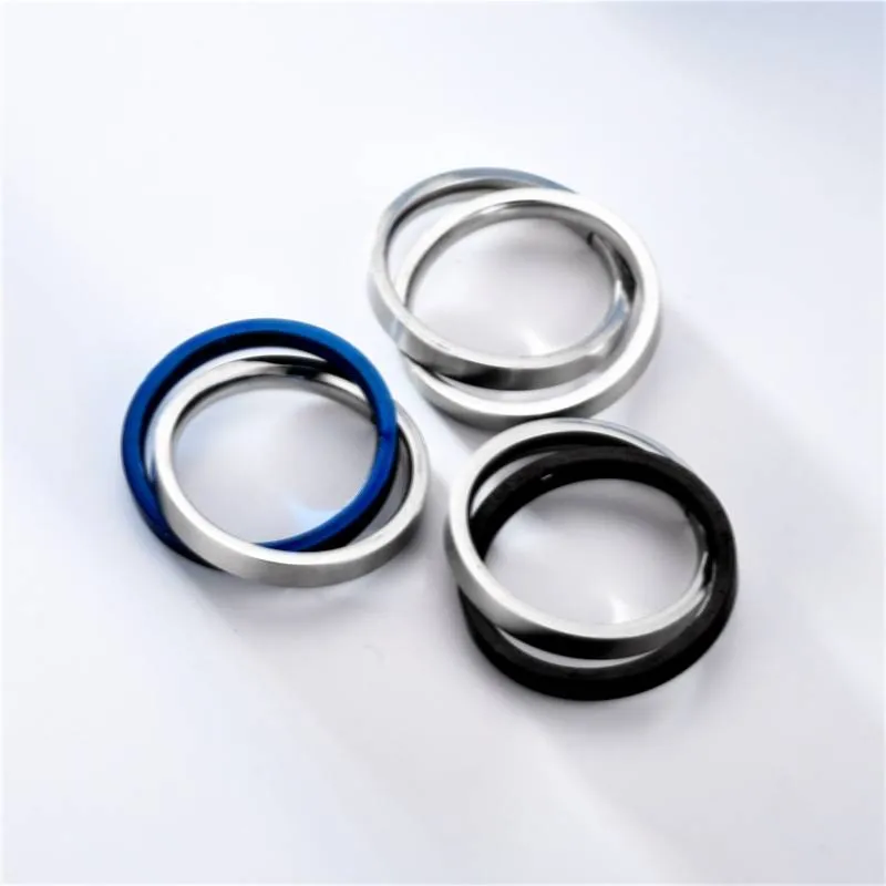Classic Style Stainless Steel Geometric display picture 9
