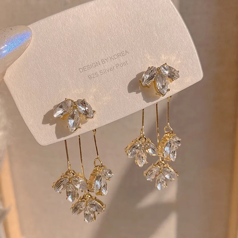 Geométrico Moda Aleación display picture 3