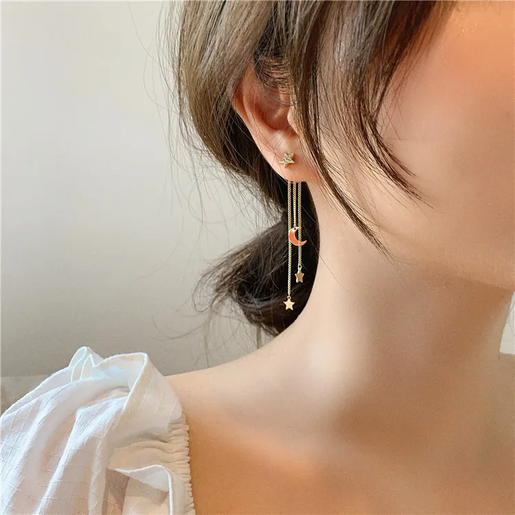 Tassel Ethnic Style Alloy display picture 1