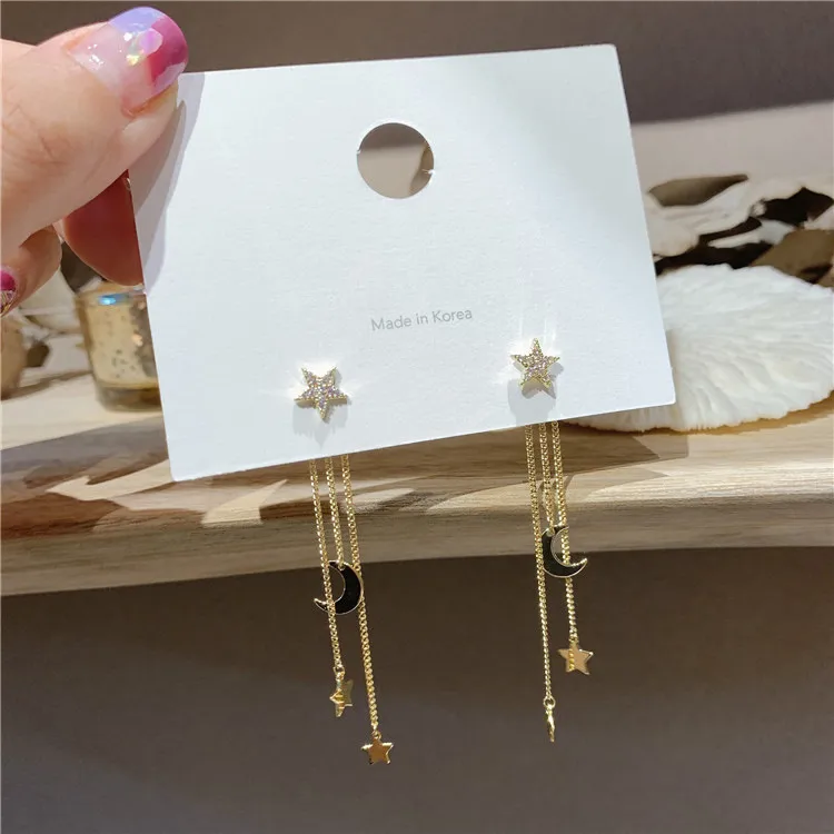 Tassel Ethnic Style Alloy display picture 3