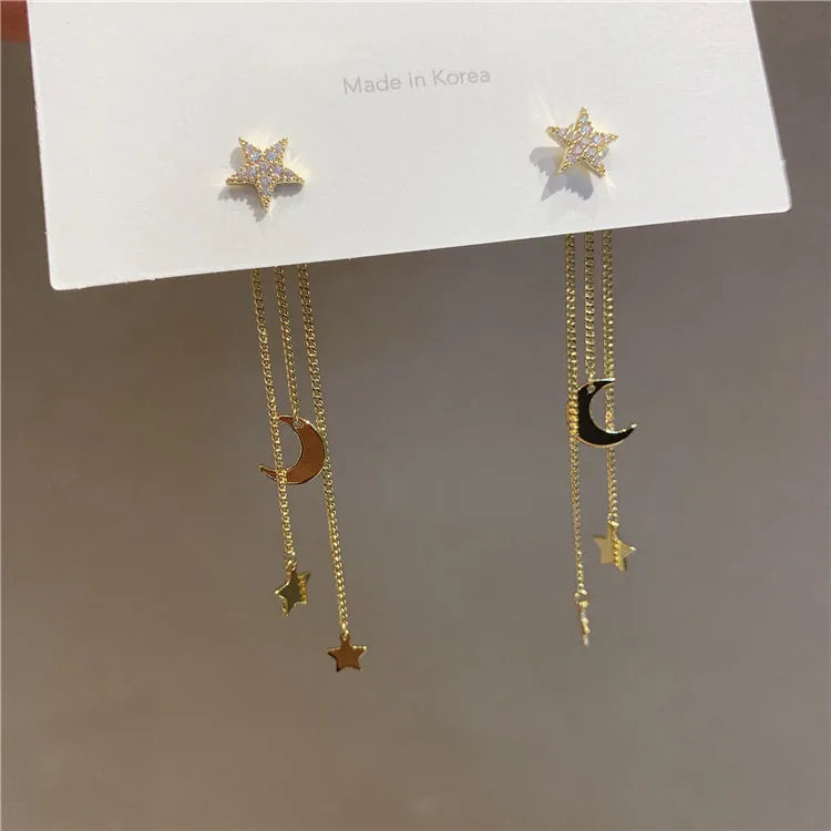 Tassel Ethnic Style Alloy display picture 4