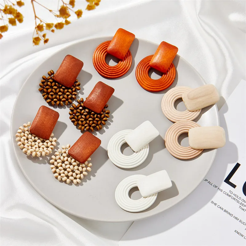 Geometric Ethnic Style Alloy display picture 1