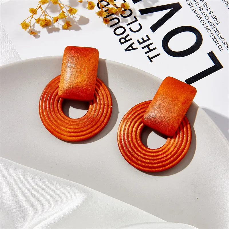 Geometric Ethnic Style Alloy display picture 3