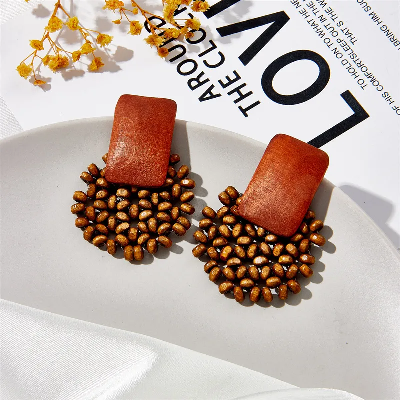 Géométrique Style Ethnique Alliage display picture 4
