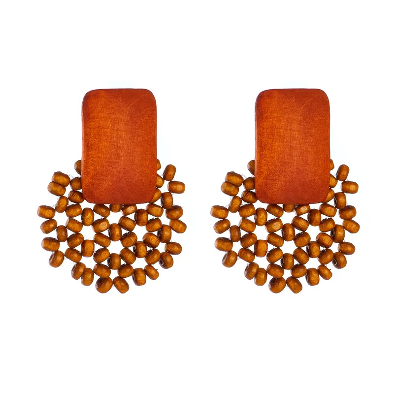 Geometric Ethnic Style Alloy display picture 5