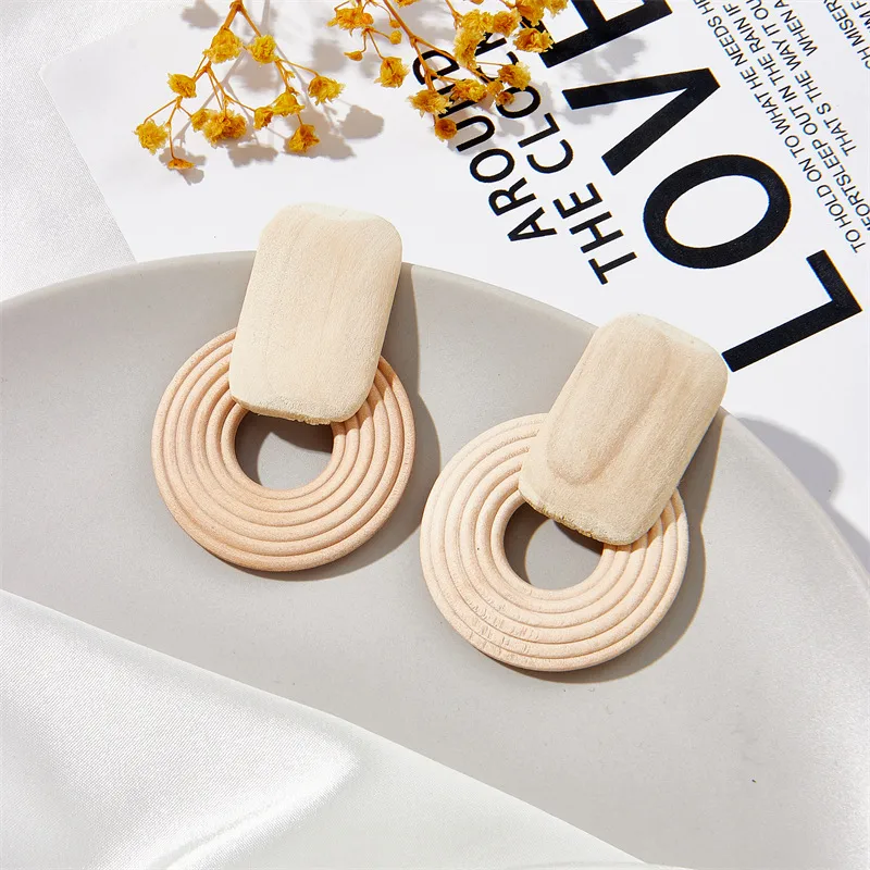 Geometric Ethnic Style Alloy display picture 7
