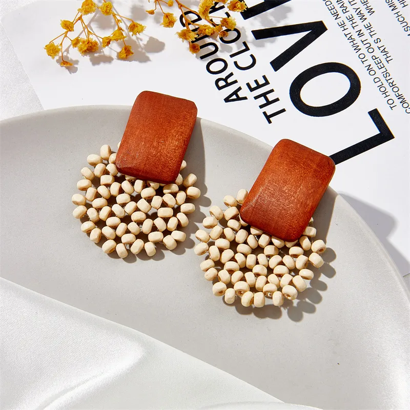 Geometric Ethnic Style Alloy display picture 8