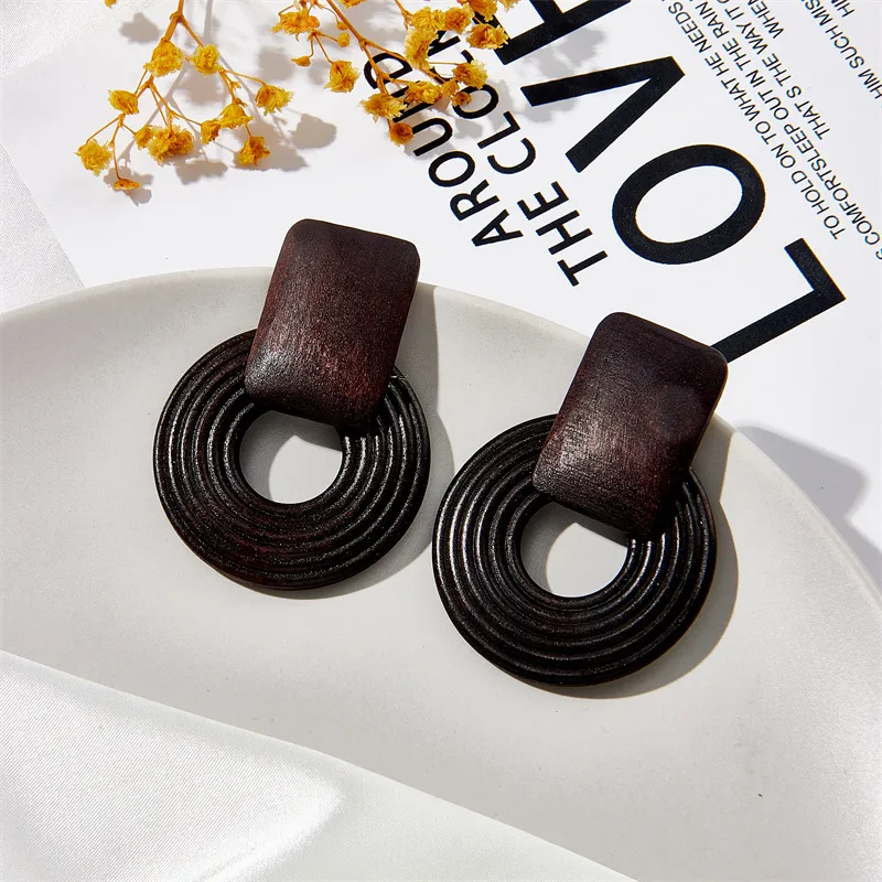 Geometric Ethnic Style Alloy display picture 9