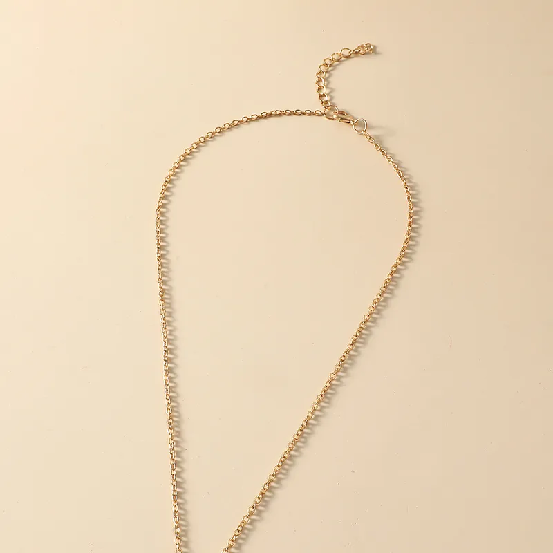 Creative Hollow Heart Shape Pendant Photo Box Pendant Necklace display picture 3