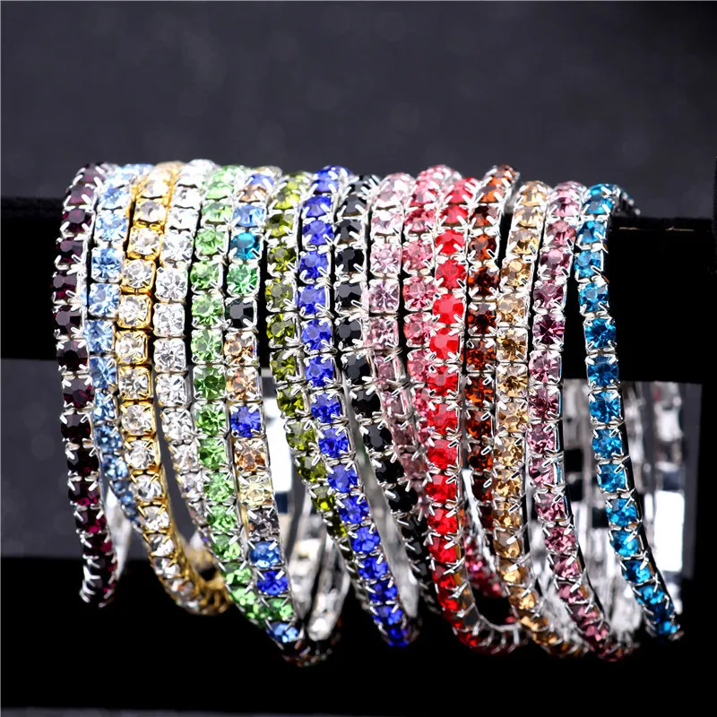 Crystal Bracelets