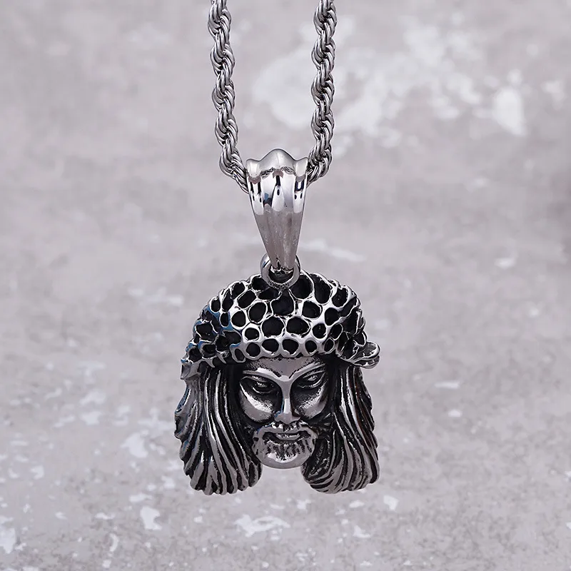 1 Piece Titanium Steel Solid Color display picture 1